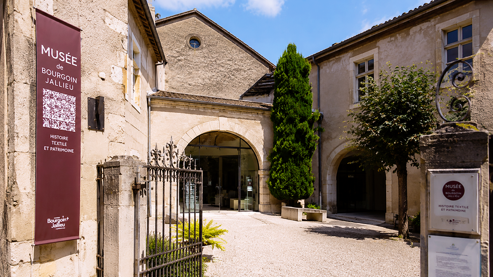 Musée de Bourgoin-Jallieu