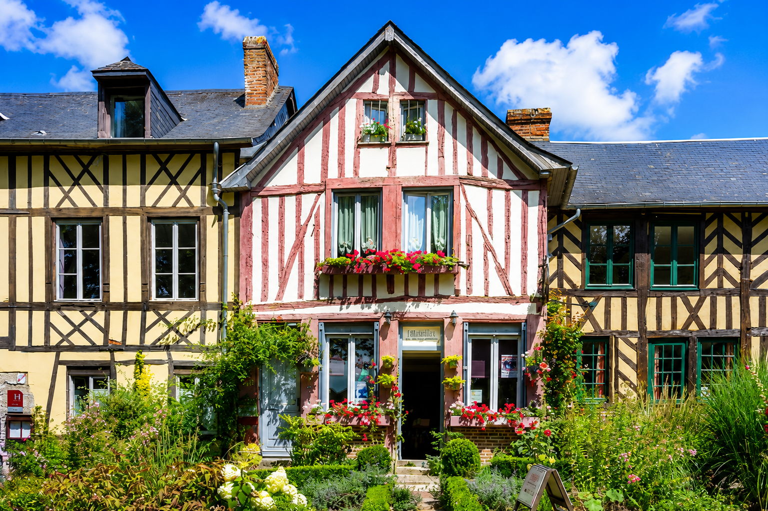 Week-end romantique à Évreux