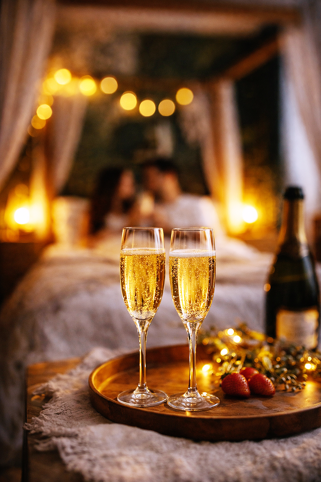 Week-end romantique à Évreux