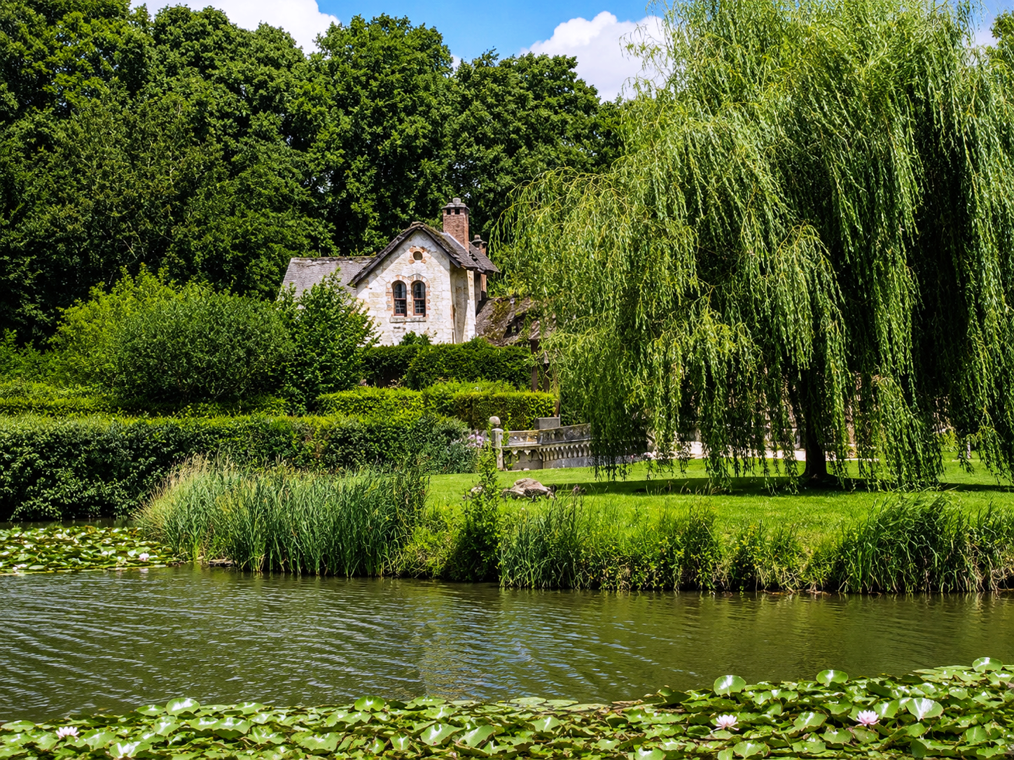 Week-end romantique à Évreux