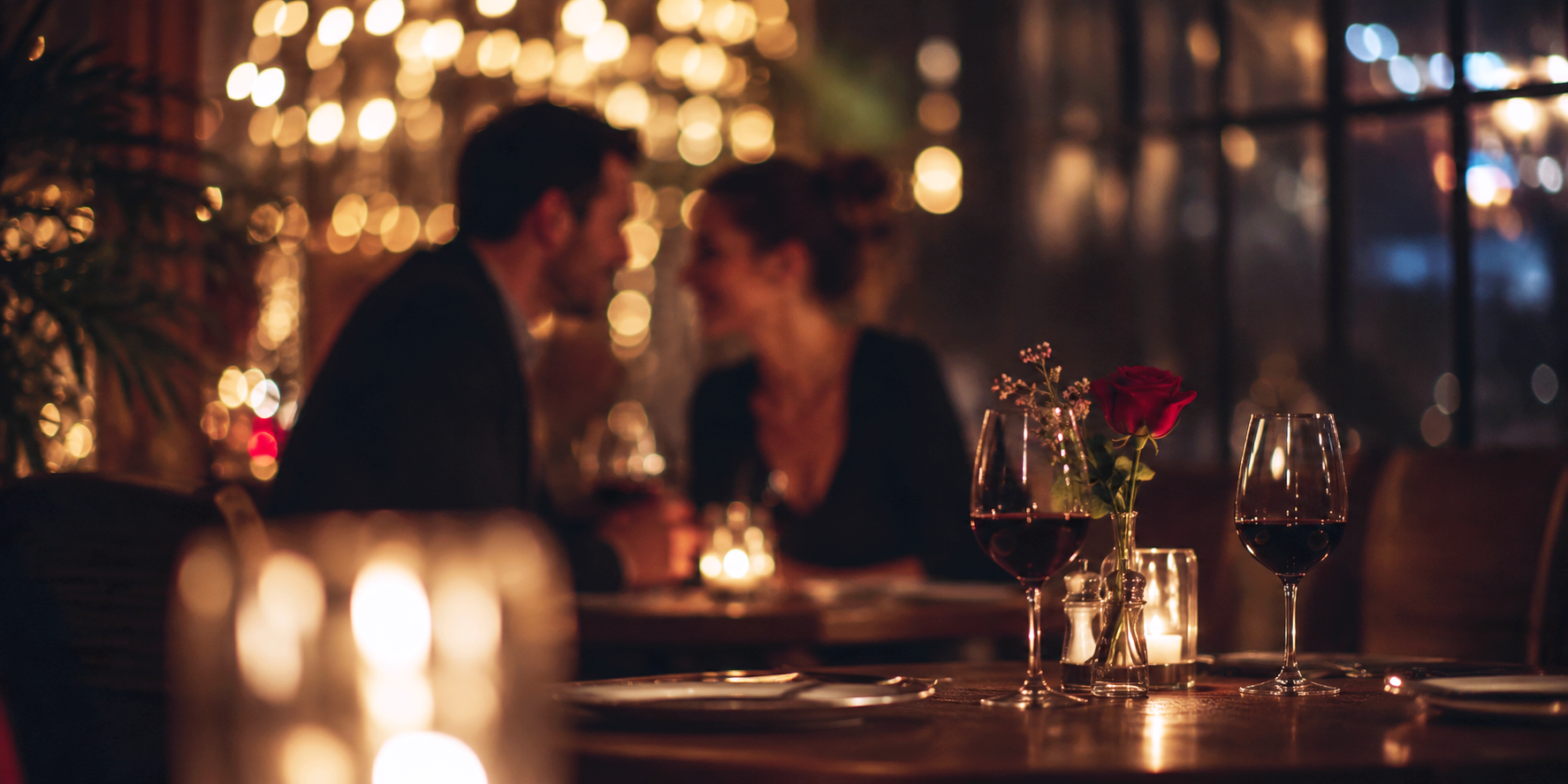 Week-end romantique en amoureux à Evreux et Normandie Restaurant en amoureux