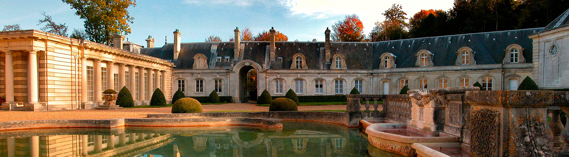 Week-end romantique à Évreux