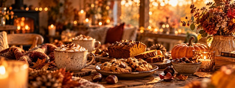 15 idées d'activités à faire en amoureux en automne